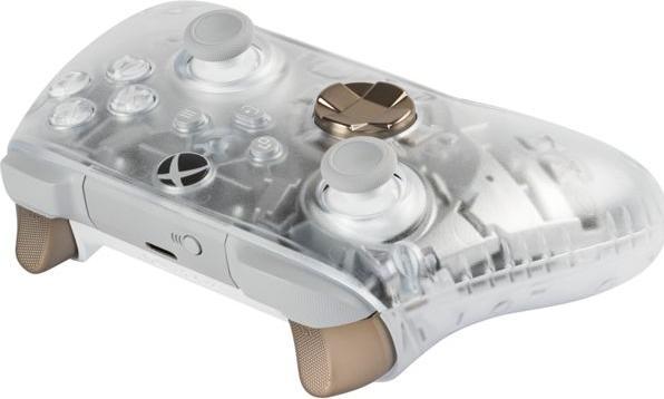 Image du produit Microsoft Manette sans fil Xbox - Ghost Cipher (édition spéciale) (Xbox Series S, Android, iOS, PC, Xbox Series X)