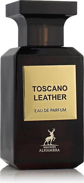 Image du produit Maison Alhambra Eternal Touch (Eau de parfum, 80 ml)