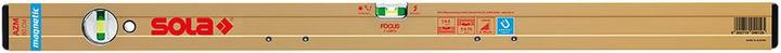 Actual product image Sola Aluminium magnetic spirit level AZM with 100 cm (100 cm)
