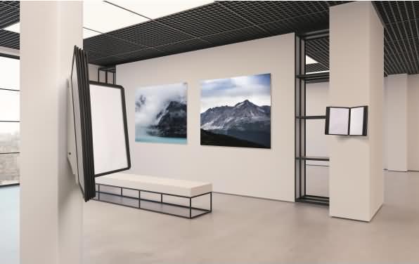 Image du produit Durable Système de panneaux d'affichage Sherpa Wall 10