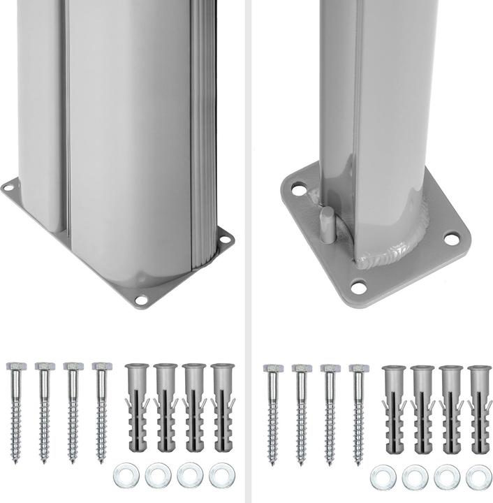 Image du produit tectake Double store latéral (6 m)