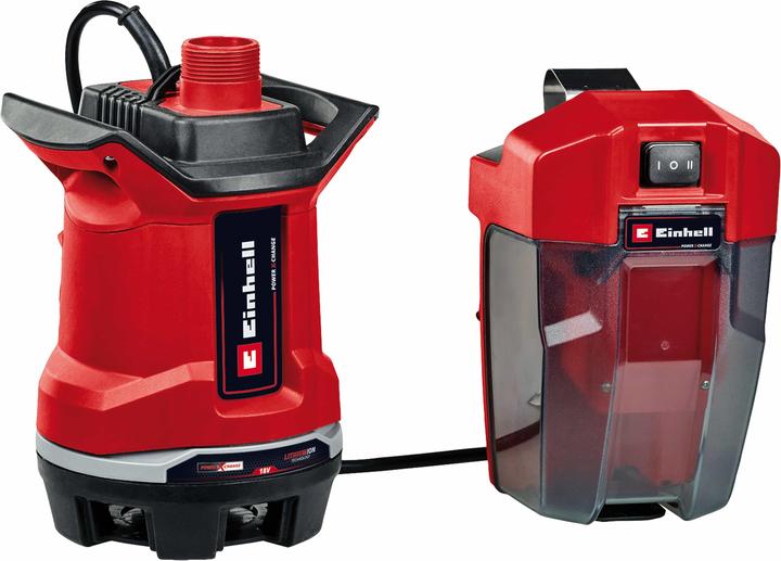 Einhell GE-DP 18/25 Li - Solo (Schmutzwasserpumpe)