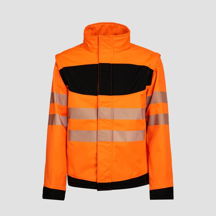Korntex Softshell-Jacke
