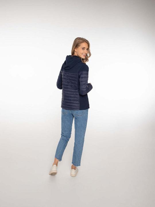 Actual product image Protest Ladies Outdoor Jacket Aaliyah 2K Waterproof And Breathable Ground Blue L/40 (40)