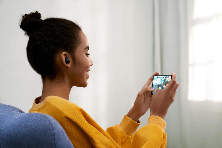 Image du produit Xiaomi Redmi Buds 3 Lite (pas de réduction du bruit, 5 h, Sans fil)