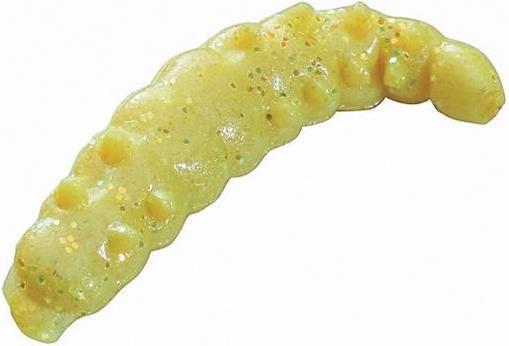 Jaune avec écailles