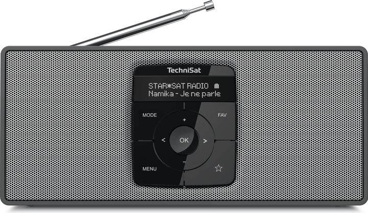 Produktbild TechniSat DigitRadio 2 S (FM, DAB+, Bluetooth)