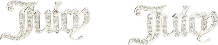 Immagine prodotto Juicy Couture Donna Alice Cristallo Orecchini a Bottone (100% materiale sintetico)