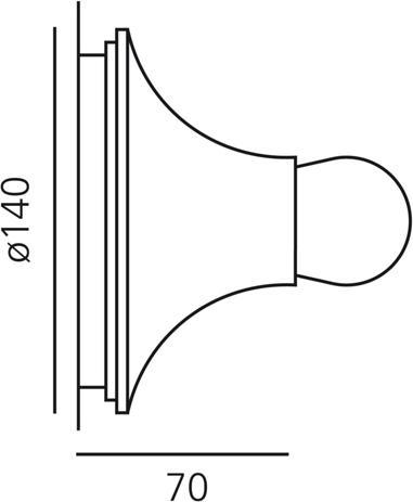 Image du produit Artemide Teti (E27)