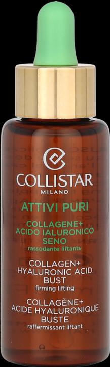 Collistar Pure Actives Bust Firming Lifting (Körpercreme, 50 ml)