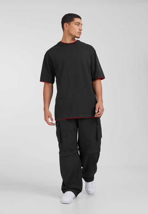 Immagine prodotto Urban Classics Maglietta alta a contrasto (5XL)