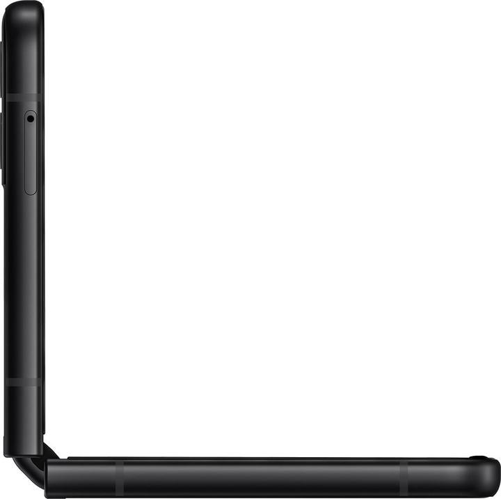 Image du produit Samsung Galaxy Z Flip3 5G UE (256 Go, Phantom Black, 6.70", SIM + eSIM, 12 Mpx, 5G)