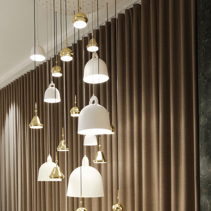 Produktbild Normann Copenhagen Bell Lamp (E27)