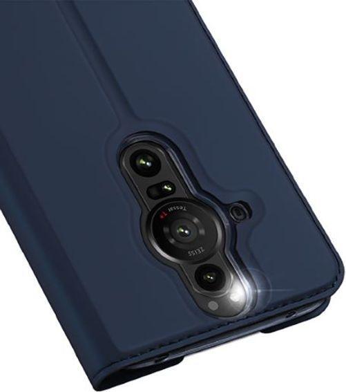 Actual product image Dux Ducis Skin Pro Series Bookcover (Sony Xperia Pro-I)