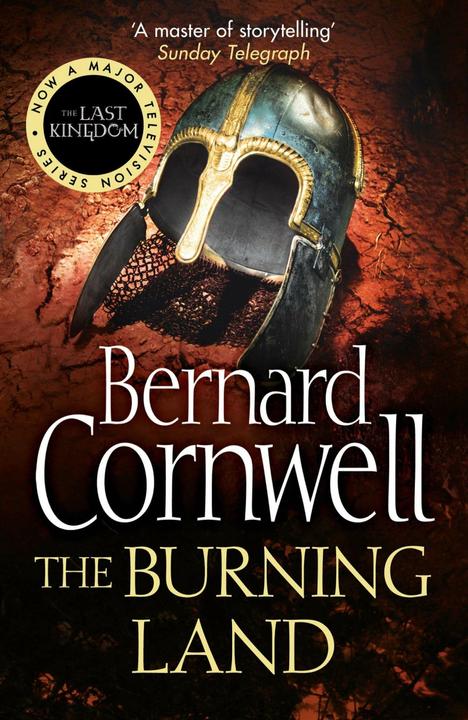 Immagine prodotto The Warrior Chronicles 05. The Burning Land (Inglese, Bernardo Cornovaglia, 2010)