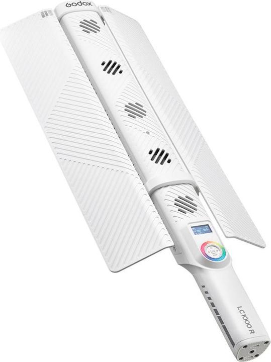 Actual product image Godox RGB LED Light Stick (Further permanent lights)