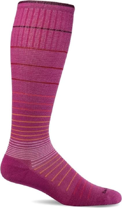 Immagine prodotto Sockwell Circulator Kompressionstrümpfe Damen Himbeere M/L 39-43 (39 - 43)