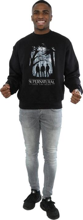 Produktbild Supernatural Group Outline Sweatshirt (M)