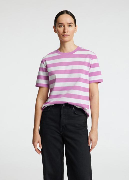 Produktbild Selected Femme Gestreiftes T-Shirt (XL)