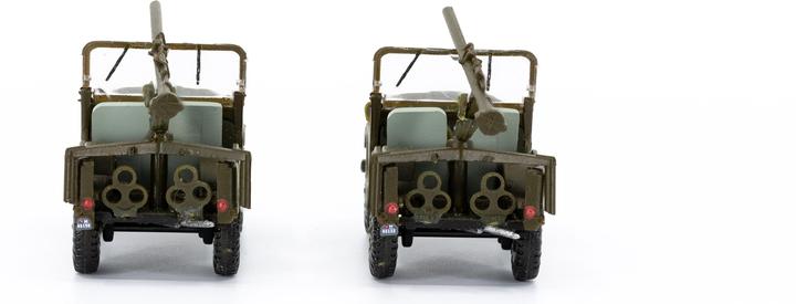 Image du produit Arwico Swissline Set de chars PAK58