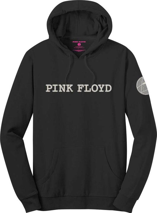 Pink Floyd Logo & Prism (Hoodie)