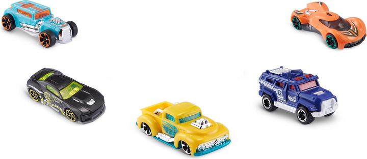 Produktbild Zuru METAL MACHINES-STD-CAR (5 PCS),S2,WINDOW