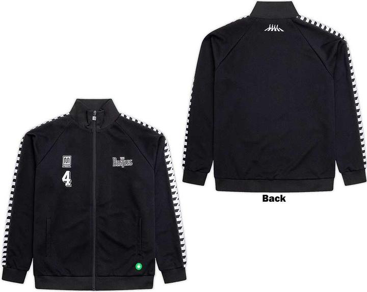 The Beatles Logos Track-Jacket (XS)