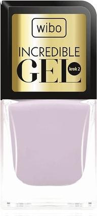 Produktbild Wibo Incredible Gel Gel Nail Polish 9 8.5Ml (9, Gel-Effekt Nagellack)