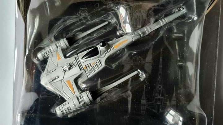 Immagine prodotto Mattel Star Wars Hot Wheels Starships Select DieCast Model Il caccia stellare N-1 dei Mandaloriani