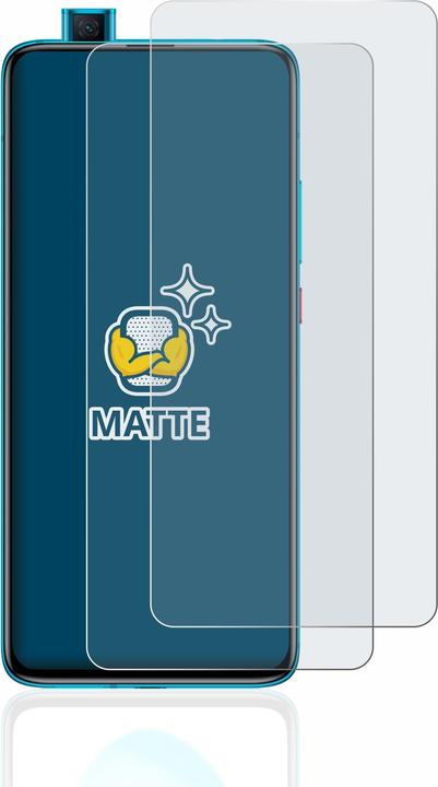 Produktbild BROTECT Entspiegelungs-Schutzfolie Displayschutz Matt (2 Stück, Xiaomi Poco F2 Pro)