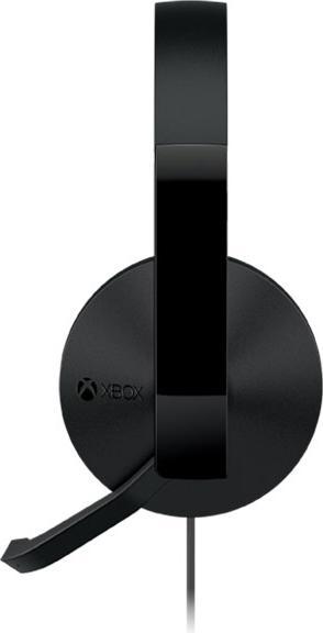 Image du produit Microsoft Casque stéréo Xbox One (Filaire)