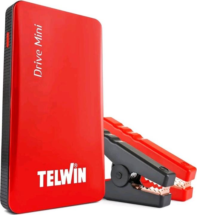 Image du produit Telwin Multidémarreur 12V/batterie d'alimentation (1000 A, 6500 mAh)