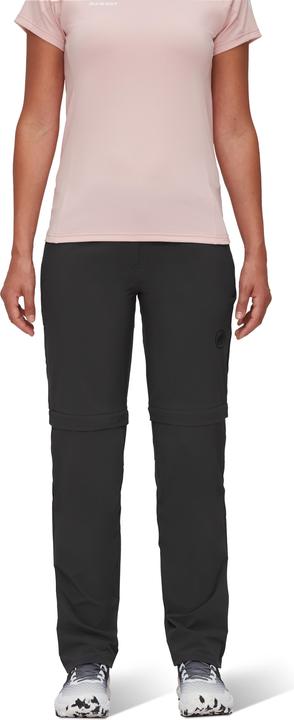 Actual product image Mammut Runbold Zip Off Pants Women (40, L)