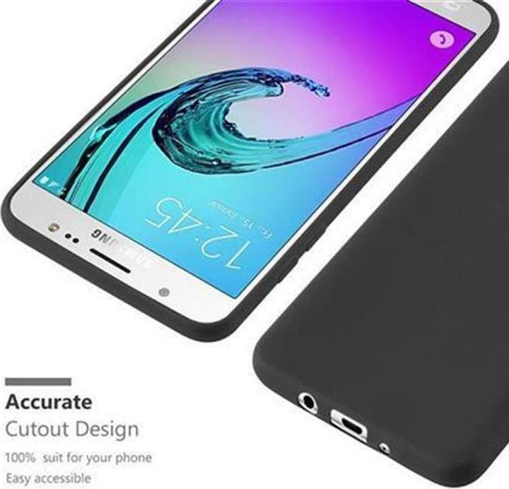 Actual product image Cadorabo TPU Candy Cover (Samsung Galaxy J7 2016)