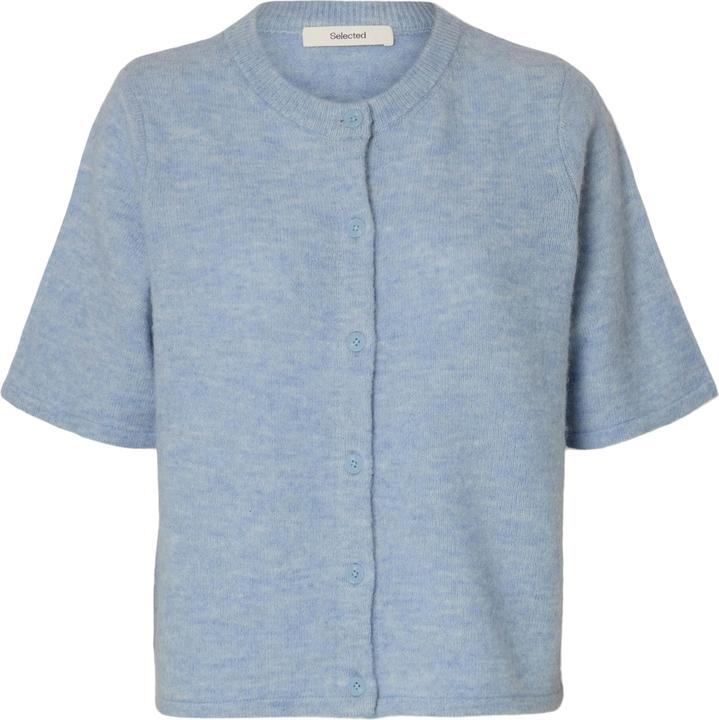 Selected Femme Slflulu 2/4 Knit Cardigan Noos