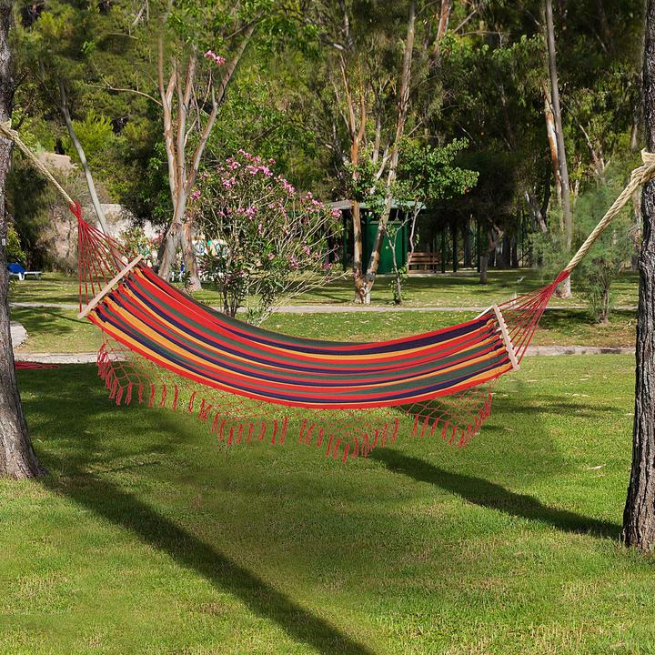 Actual product image Outsunny Bar hammock (200 kg)
