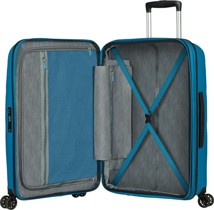 Immagine prodotto American Tourister Bon Air Dlx (66 l, M (50 - 90l))