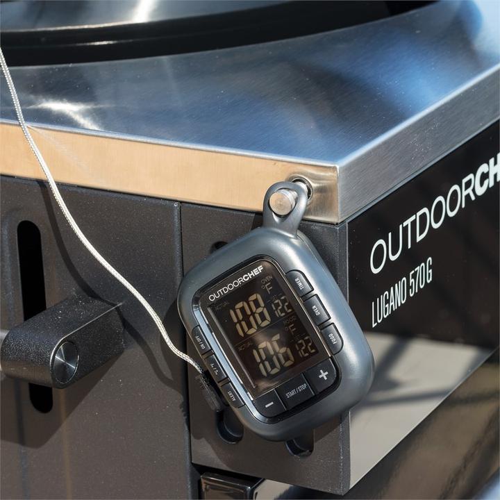 Immagine prodotto Outdoorchef Controllo gastronomico
