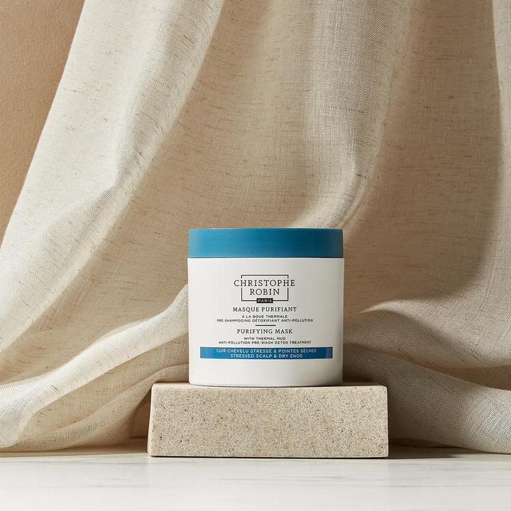 Immagine prodotto Christophe Robin Maschera purificante Boue Therm (250 ml)