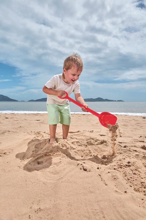 Actual product image Hape Sand shovel