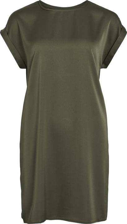 Vila Kurzarm Minikleid (42)