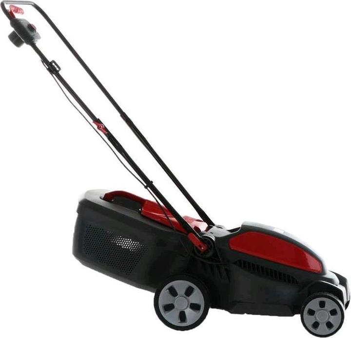 Produktbild CastelGarden XE 36 Elektrischer Rasenmäher 1200W (Netzbetrieb)