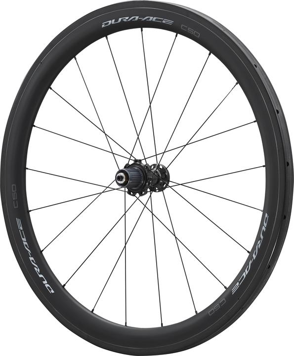 Produktbild Shimano Dura-Ace WH-R9200-C50 (Hinterrad, 28")