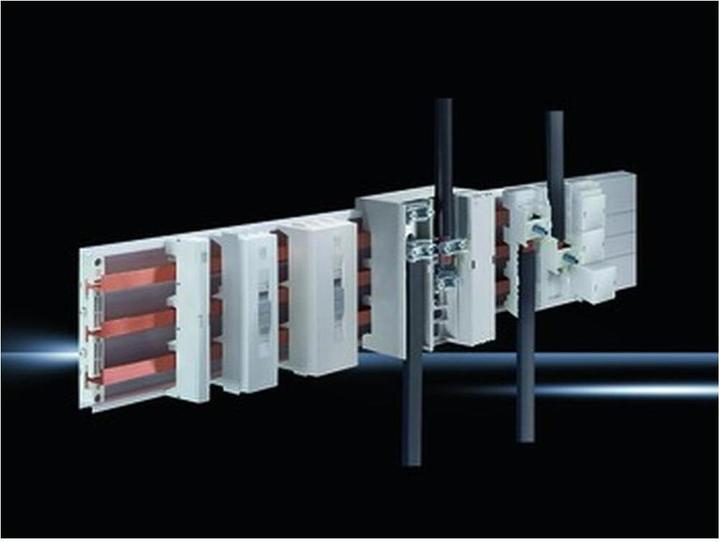 Actual product image Rittal SV Connection adapter for busbar