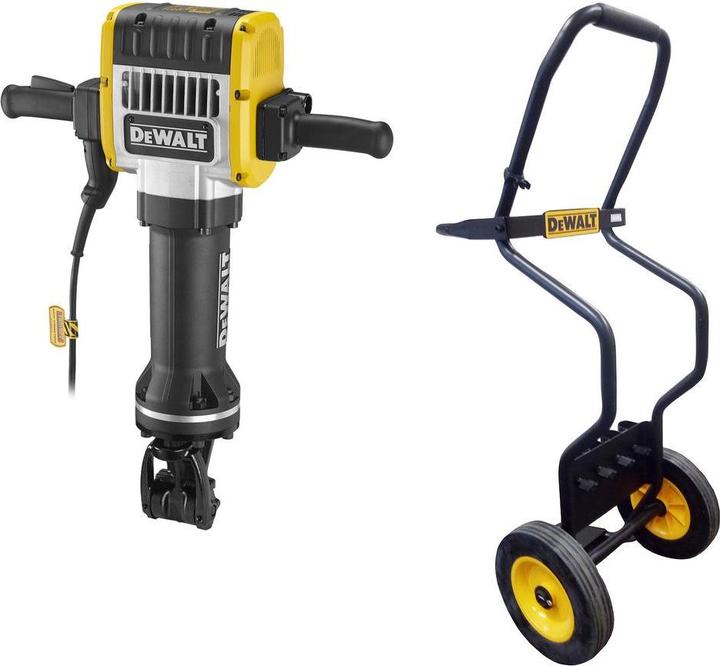Produktbild DeWalt D25981K Abbruchhammer (Akkubetrieb)