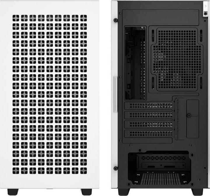 Actual product image Deepcool CH370 (mATX, Mini-ITX)