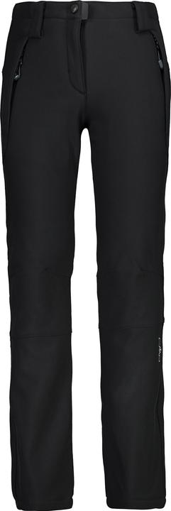Actual product image CMP Campagnolo Softshell Girls Pants (164)
