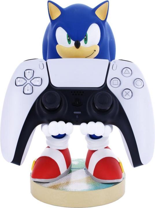 Image du produit Exquisite Gaming Modern Sonic - Cable Guy (Xbox 360, Xbox Series X, PC, Xbox One S, Switch, PS4, PS5)