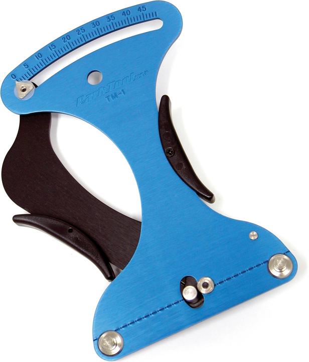 Productafbeelding Park Tool TM-1 spaakspanningsmeter