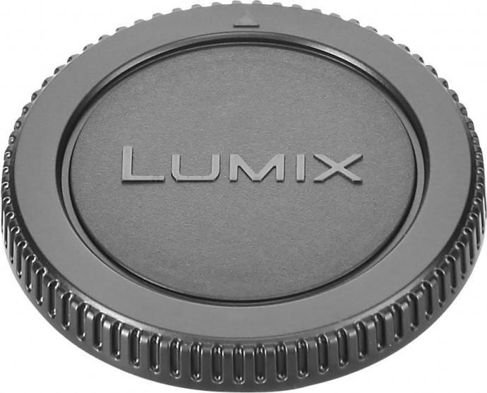 Image du produit Panasonic DMW-BDC1GU Couvercle de boîtier série G